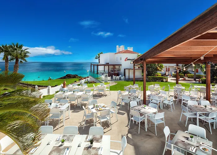 Hotel Esencia De Fuerteventura By Princess Playa Jandia