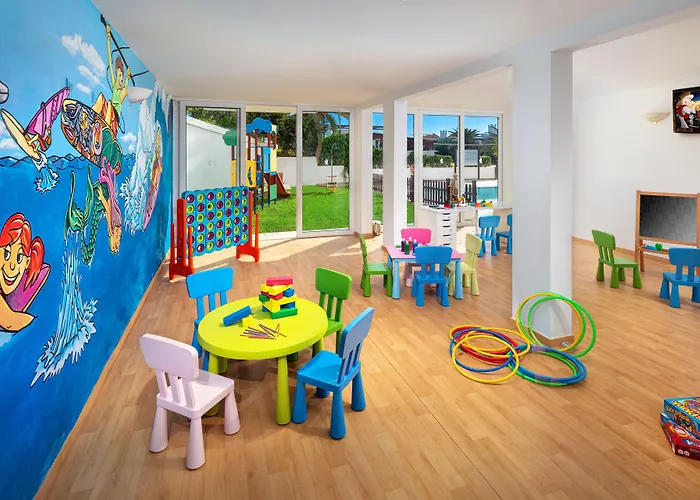 酒店 Esencia De Fuerteventura By Princess Playa Jandia