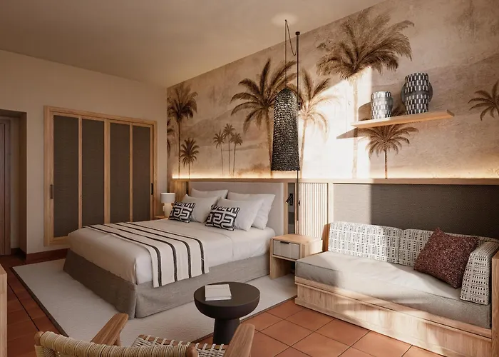 Esencia De Fuerteventura By Princess Hotel Jandia (Fuerteventura)