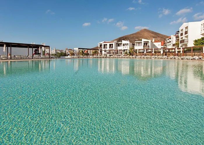 Hotel Esencia De Fuerteventura By Princess Playa Jandia
