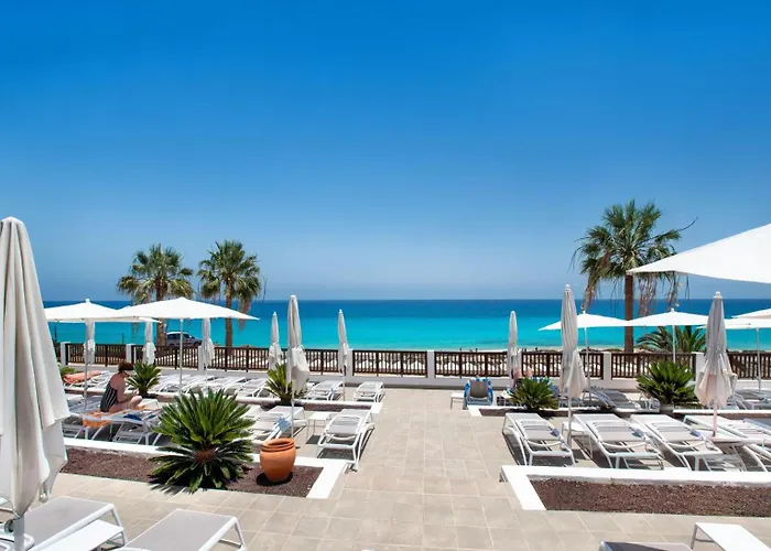 ホテル Esencia De Fuerteventura By Princess 4*